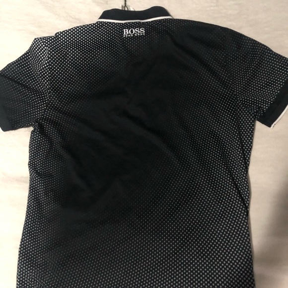 Hugo Boss Polo Shirt Size XL - Picture 3 of 3